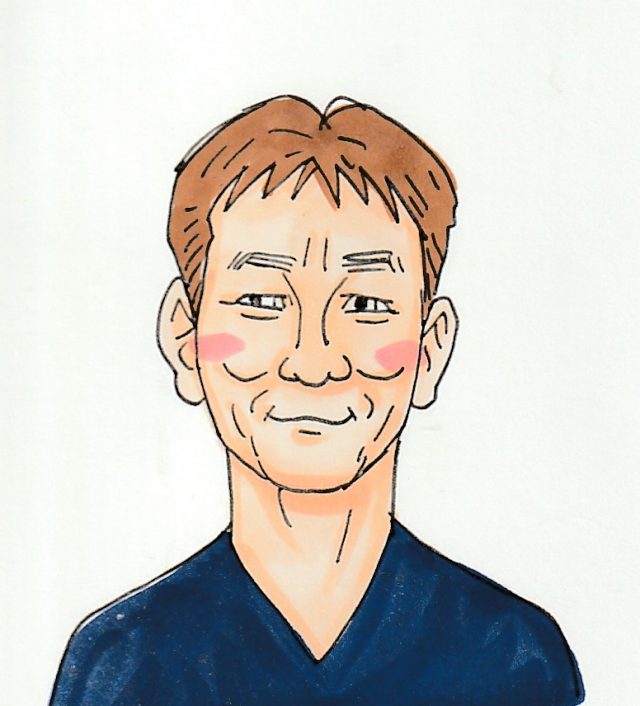 大樹鍼灸院　松田大樹
